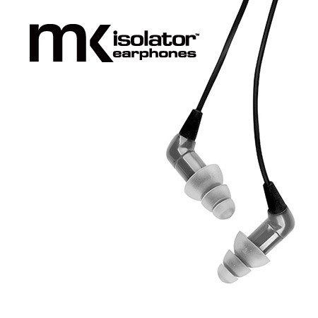 mk 5 isolator earphones